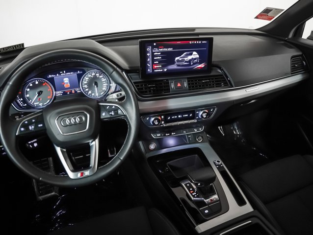 2021 Audi SQ5 Sportback Premium