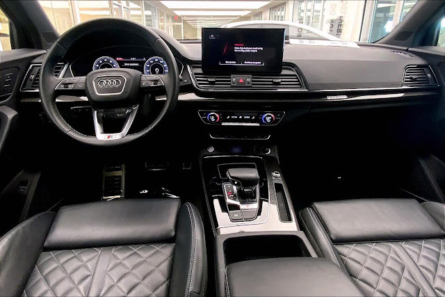 2021 Audi SQ5 Sportback Premium Plus