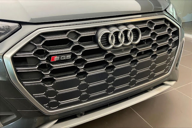 2021 Audi SQ5 Sportback Premium Plus