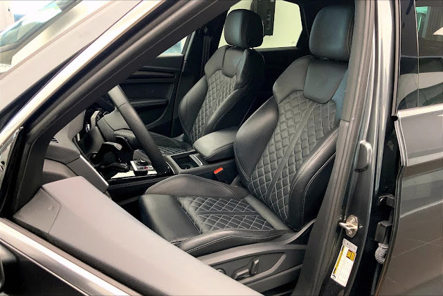 2021 Audi SQ5 Sportback Premium Plus