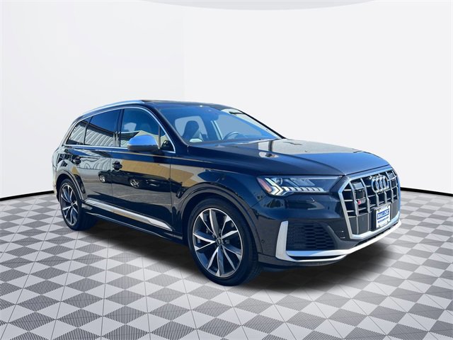 2021 Audi SQ7 Premium Plus