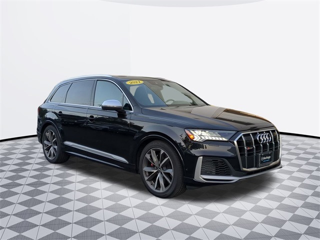 2021 Audi SQ7 Premium Plus