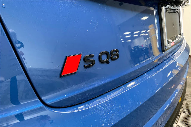2024 Audi SQ8 Prestige