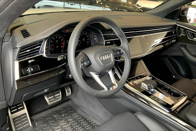2023 Audi SQ8 Prestige