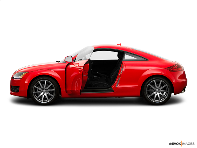 Used Red 2013 Audi TTS 2dr Roadster S tronic quattro 2.0T Premium
