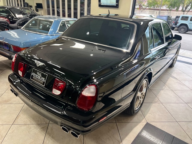 2008 Bentley Arnage T