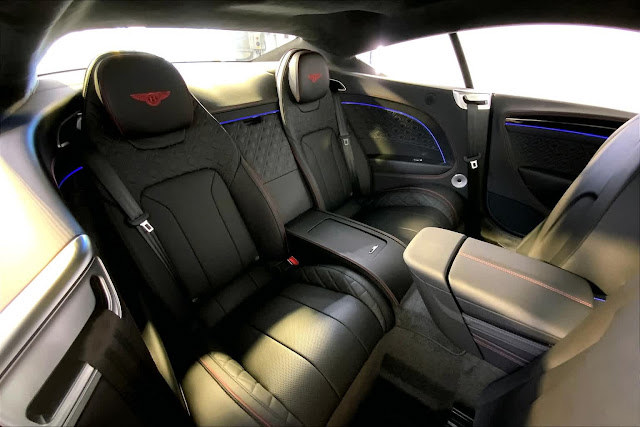 2022 Bentley Continental GT V8