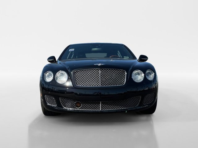2012 Bentley Continental Flying Spur 4DR SDN