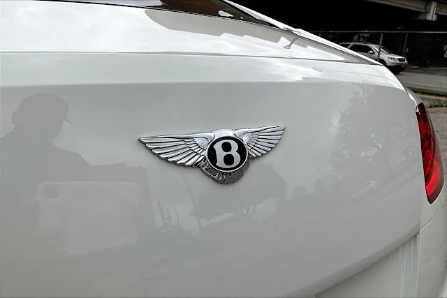 2012 Bentley Continental GT Base