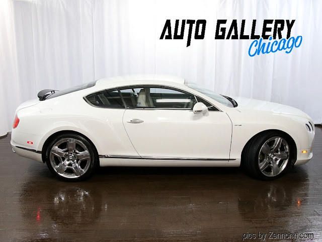 2014 Bentley Continental GT 2dr Cpe