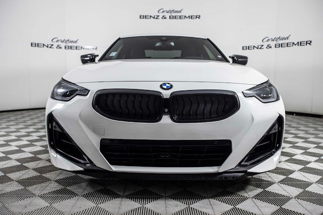 2022 BMW 2 Series M240i