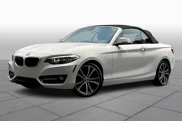 2017 BMW 2 Series 230i