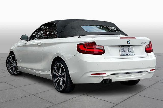 2017 BMW 2 Series 230i