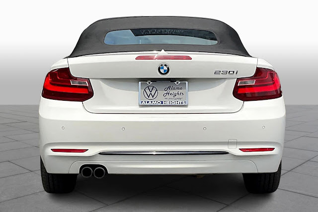 2017 BMW 2 Series 230i