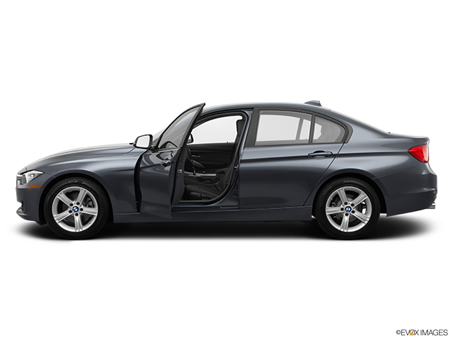 2014 BMW 3 Series 320i Sedan 4D