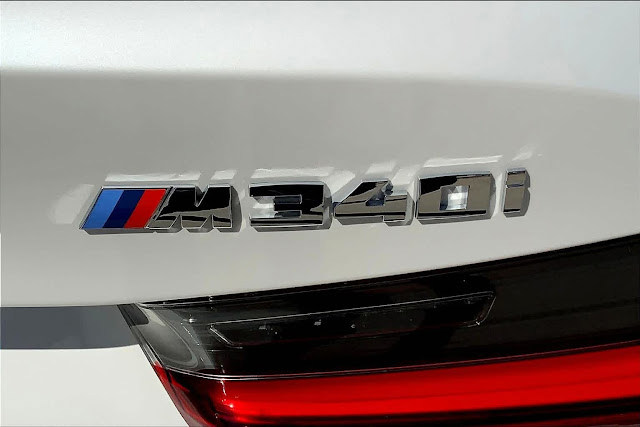 2024 BMW 3 Series M340i