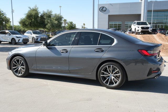 2021 BMW 3 Series 330i