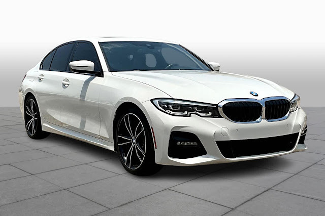 2022 BMW 3 Series 330i