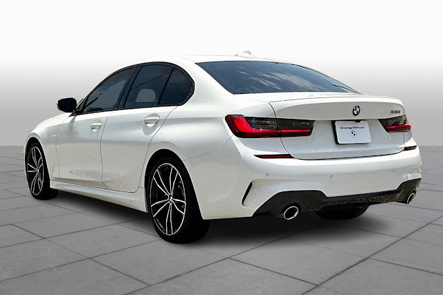 2022 BMW 3 Series 330i