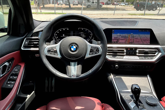 2022 BMW 3 Series 330i