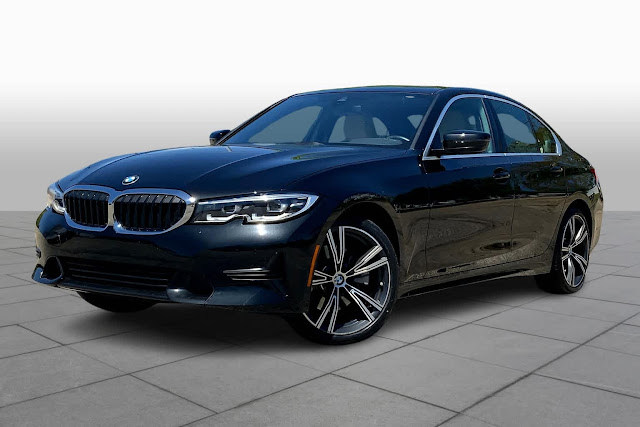 2021 BMW 3 Series 330i