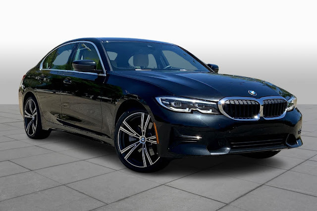 2021 BMW 3 Series 330i