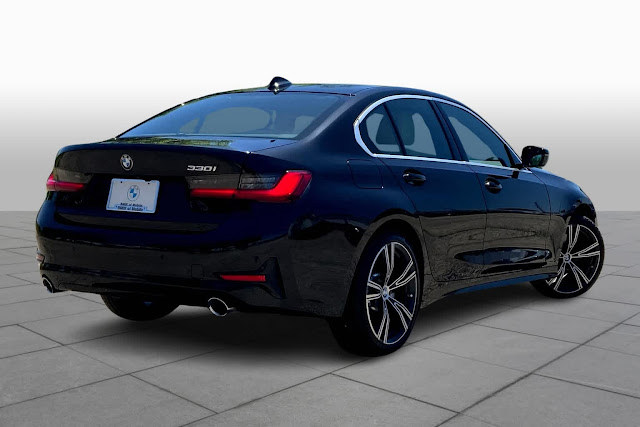 2021 BMW 3 Series 330i