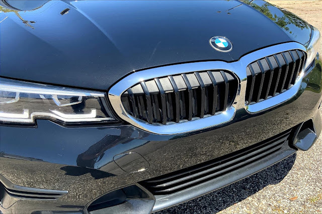 2021 BMW 3 Series 330i