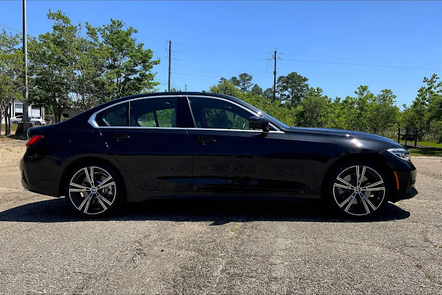 2021 BMW 3 Series 330i