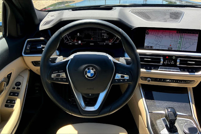 2021 BMW 3 Series 330i