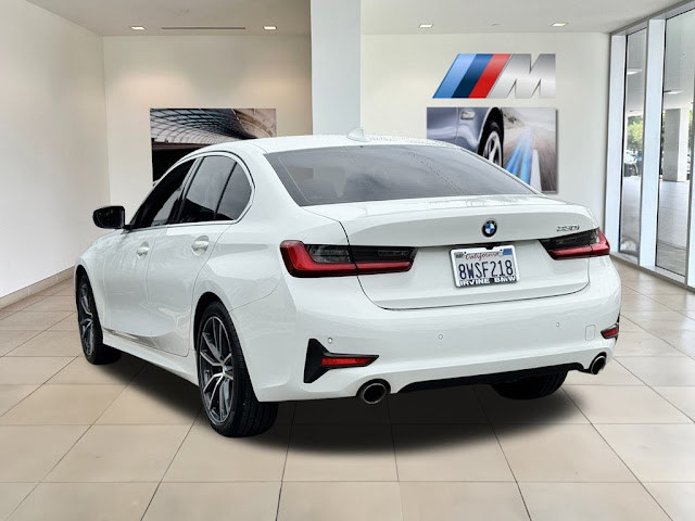 2021 BMW 3 Series 330i