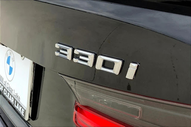 2020 BMW 3 Series 330i