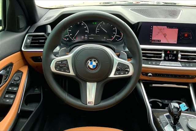 2020 BMW 3 Series 330i