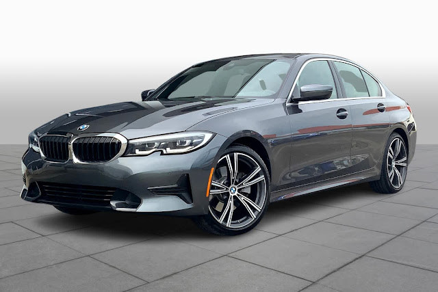 2021 BMW 3 Series 330i