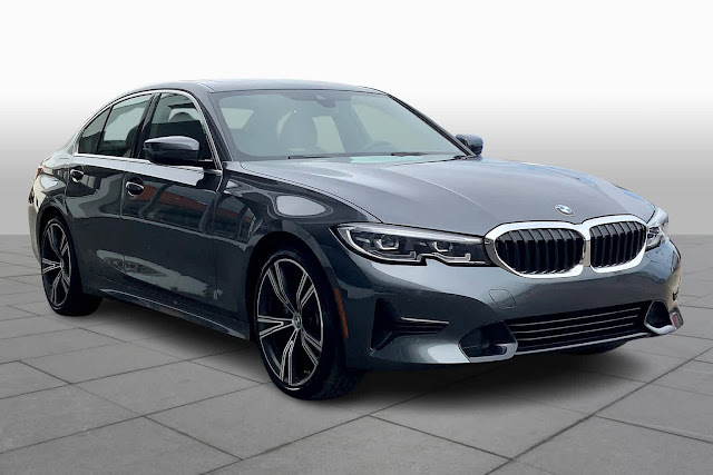 2021 BMW 3 Series 330i