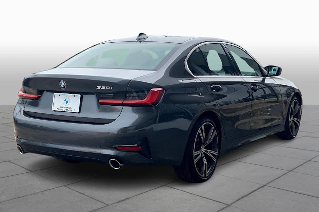 2021 BMW 3 Series 330i