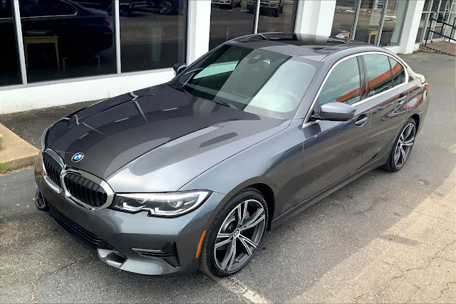 2021 BMW 3 Series 330i