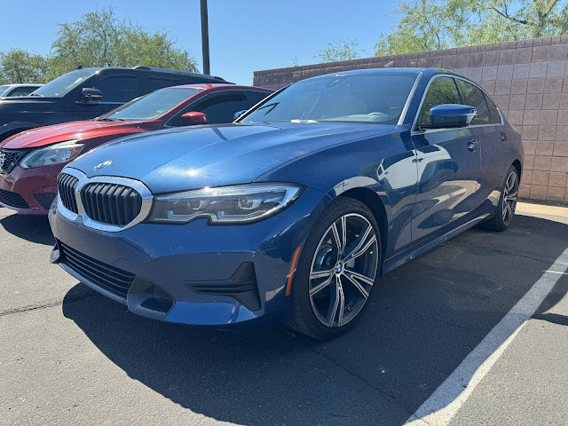 2022 BMW 3 Series 330i