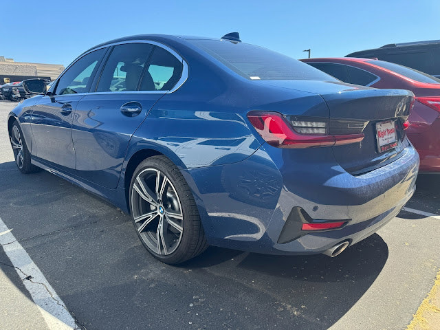 2022 BMW 3 Series 330i