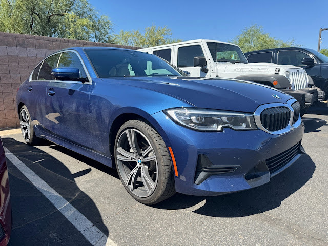 2022 BMW 3 Series 330i