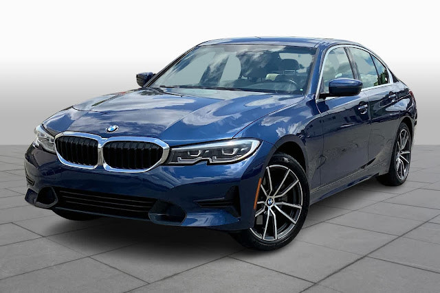 2021 BMW 3 Series 330i xDrive