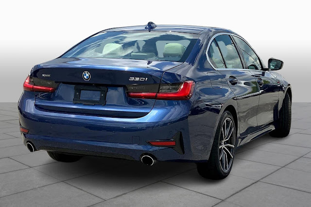 2021 BMW 3 Series 330i xDrive