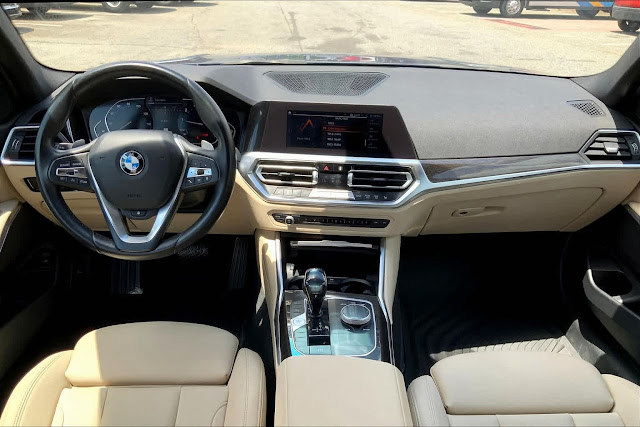 2021 BMW 3 Series 330i xDrive