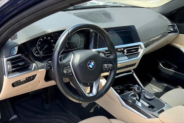 2021 BMW 3 Series 330i xDrive