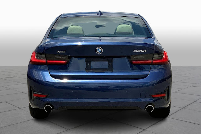 2021 BMW 3 Series 330i xDrive