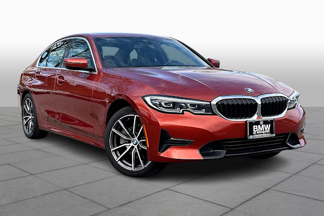 2020 BMW 3 Series 330i xDrive