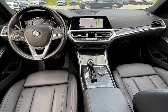 2020 BMW 3 Series 330i xDrive