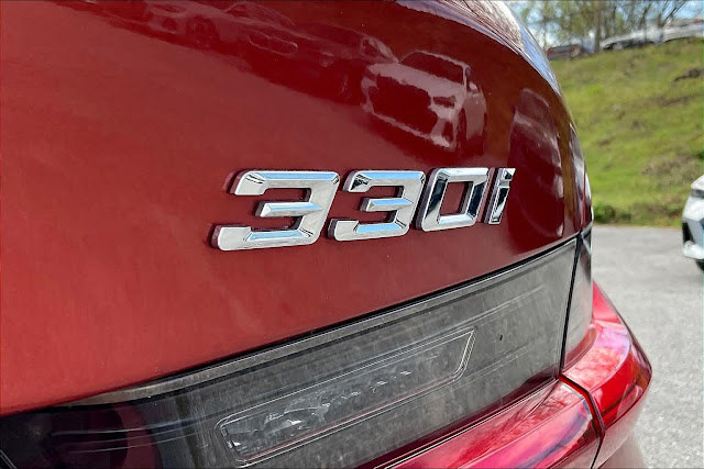 2020 BMW 3 Series 330i xDrive