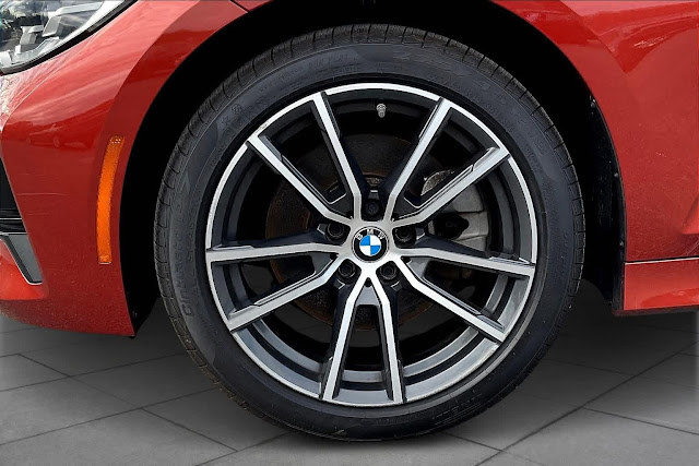 2020 BMW 3 Series 330i xDrive