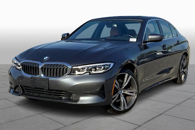 2022 BMW 3 Series 330i xDrive